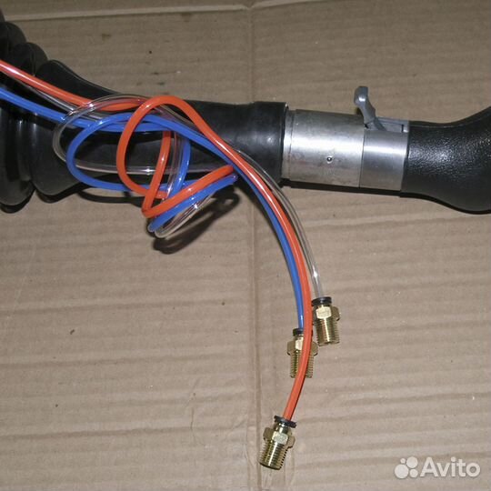 Рычаг переключения передач кпп М 64221-1703410-01