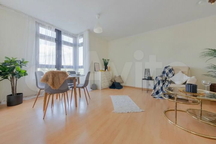 1-к. квартира, 37 м², 6/7 эт.