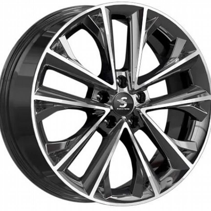 Литые диски Skad 7×R18 5×108