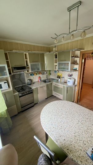 2-к. квартира, 50 м², 1/5 эт.