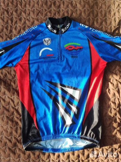 Вело джерси