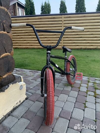Велосипед bmx WTP