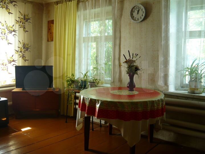 Дом 51,7 м² на участке 12 сот.