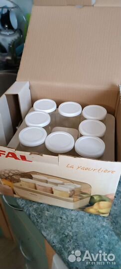 Йогуртница tefal
