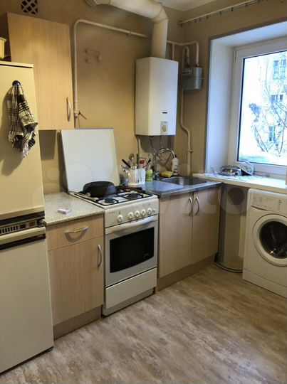 1-к. квартира, 31 м², 5/5 эт.