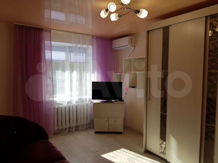 1-к. квартира, 31 м², 2/5 эт.