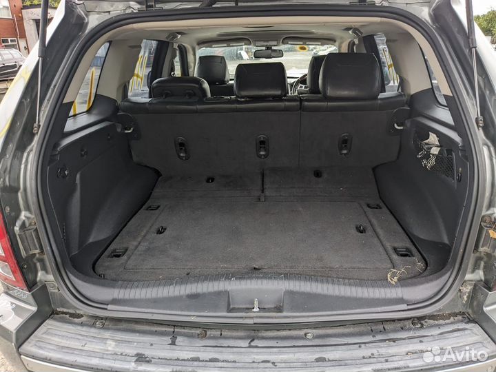 Блок управления парктроником Jeep Grand Cherokee