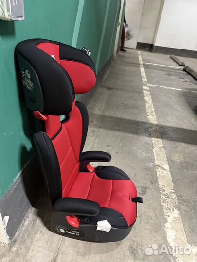 Детское автокресло 15 до 36 кг peg perego