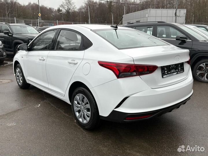 Аренда авто с выкупом Solaris 24 без депозита