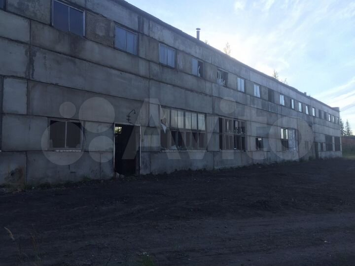 Производство, 1500 м²