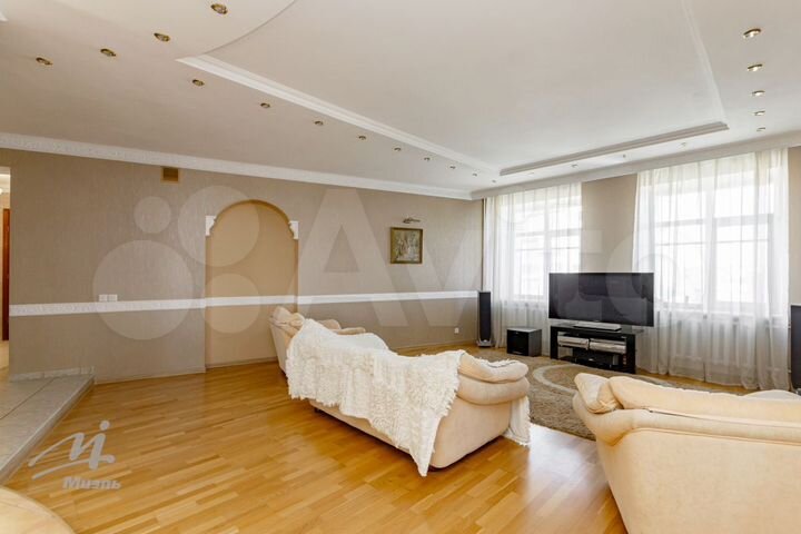 3-к. квартира, 146,2 м², 7/11 эт.