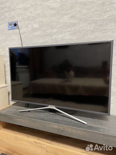 Телевизор samsung smart tv 43