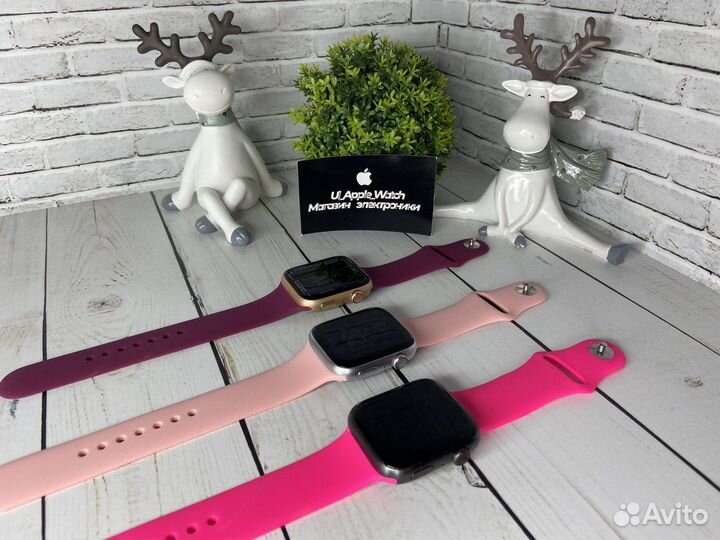 Apple Watch S7
