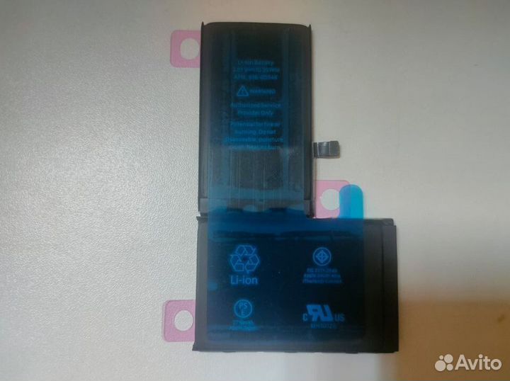 Аккумулятор для iPhone X, ориг. контроллер