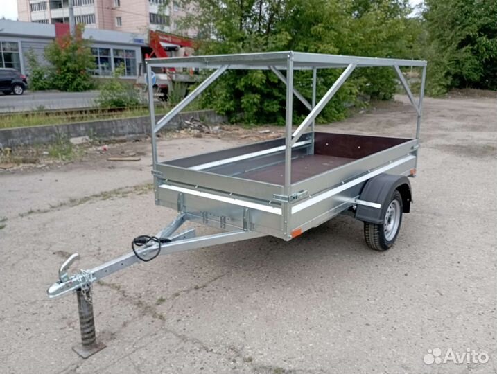 Прицеп легковой 2000*1250