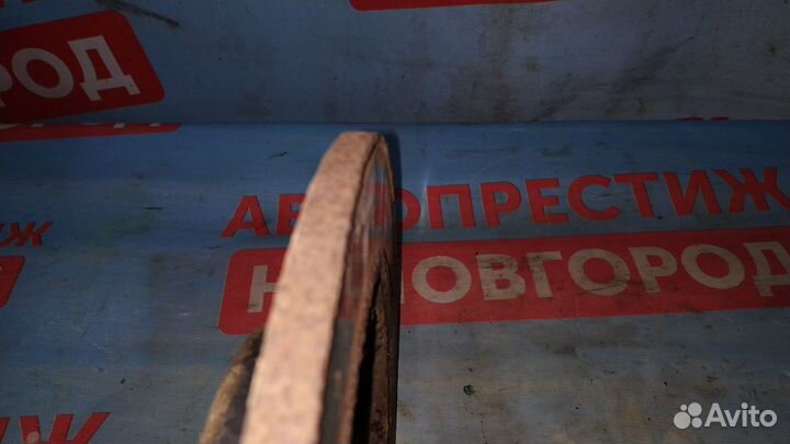 Диск тормозной задний Мазда 6 GG