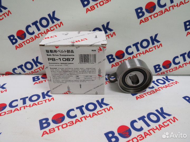 Ролик натяжной ремня грм lynxauto PB-1067