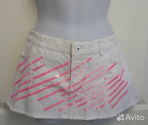 Новая юбка Victoria's Secret оригинал