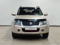 Suzuki Grand Vitara 2.4 AT, 2008, 133 752 км, с пробегом, цена 990 000 руб.