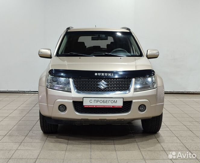 Suzuki Grand Vitara 2.4 AT, 2008, 133 752 км