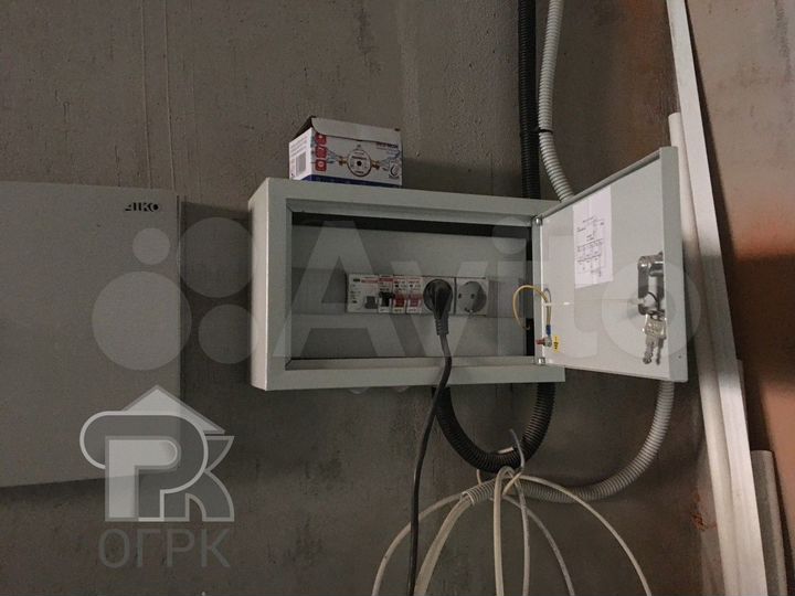 Апартаменты-студия, 21,1 м², 1/4 эт.