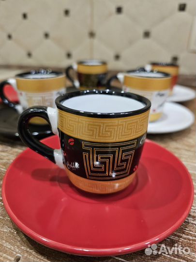 Кофейные чашки новые