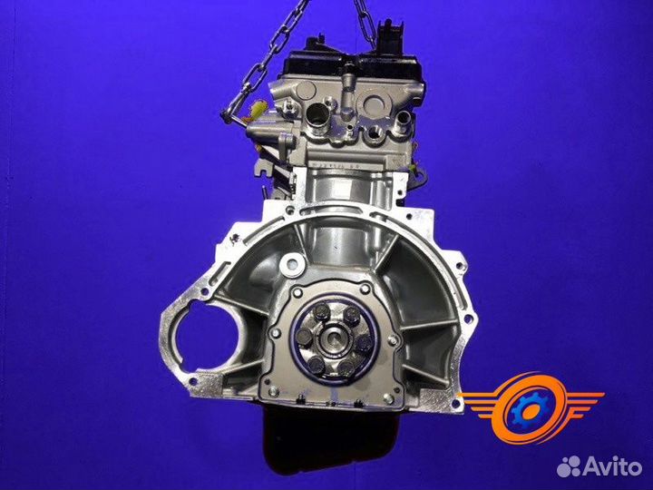 Двигатель 4A91