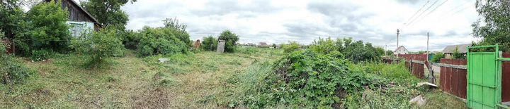 Дом 36 м² на участке 1 сот.