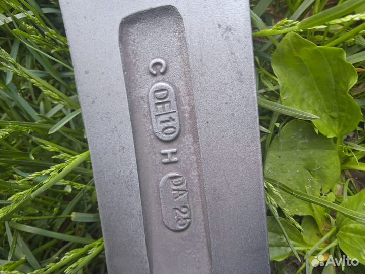 Кованые диски R20