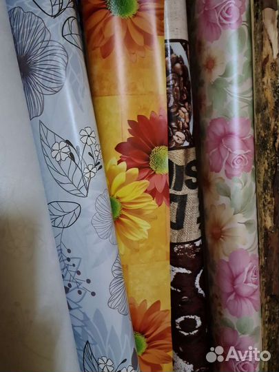 Клеенка на стол