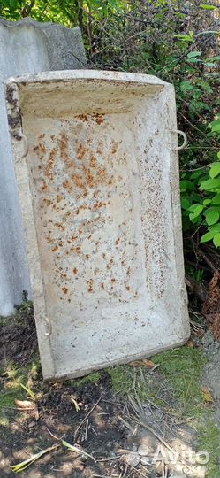 Бадья для бетона бу