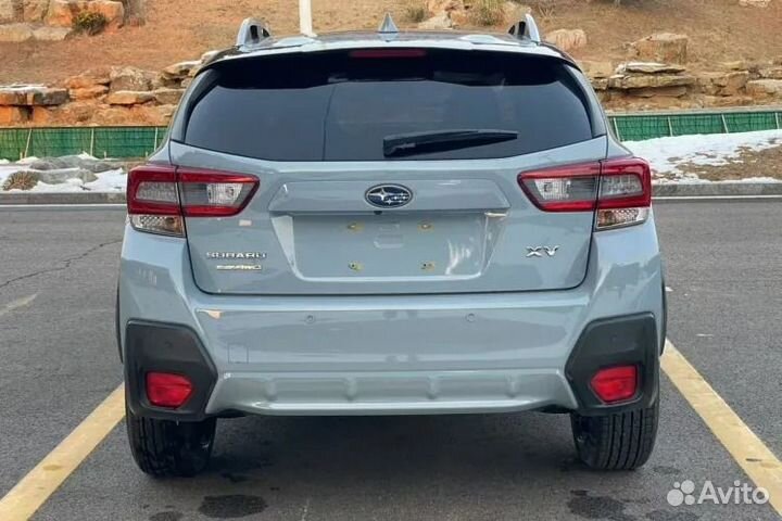 Subaru XV 2.0 CVT, 2021, 49 600 км