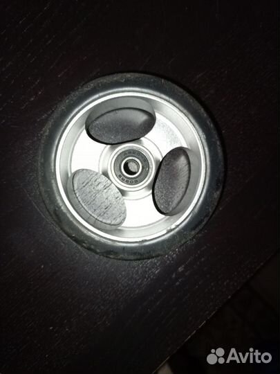 Колесо для трюкового самоката /тт зефир/tt zefir