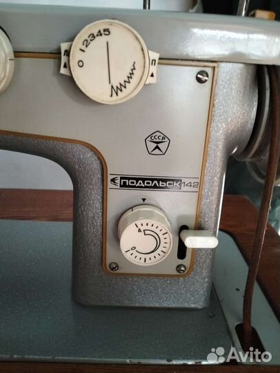 Швейная машина Подольск