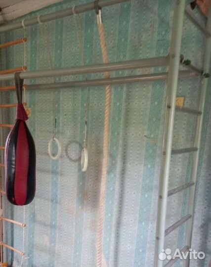 Спортивный комплекс детский