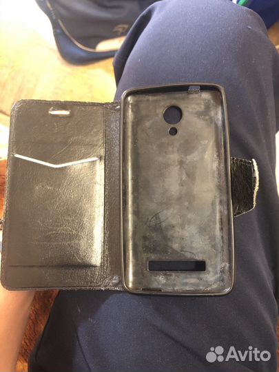 Чехол Micromax