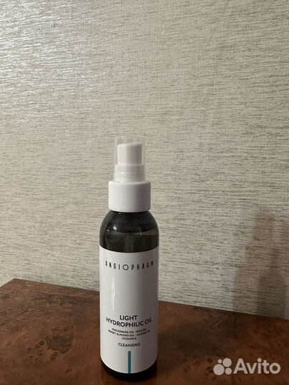 Гидрофильное масло