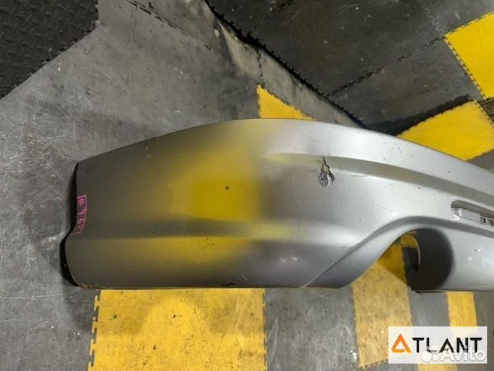 Губа задняя honda odyssey