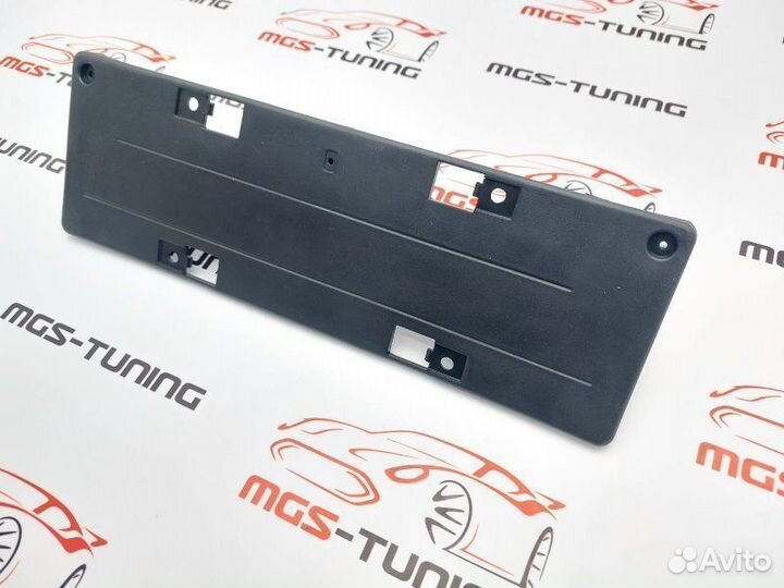 Планка подномерник Mercedes E-class W213 16-20