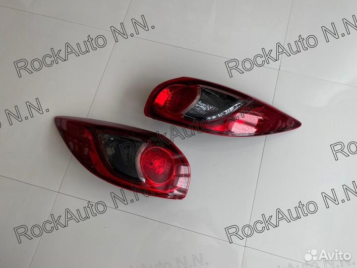 Фонарь задний (1шт) Mazda CX-5 (2012-2015)