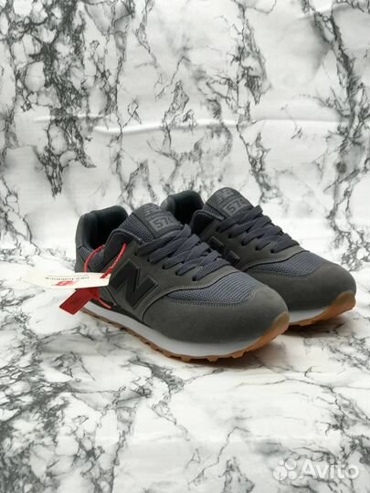 Кроссовки мужские New balance 37-38 размер