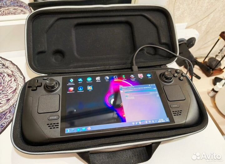 Stram deck oled 512gb