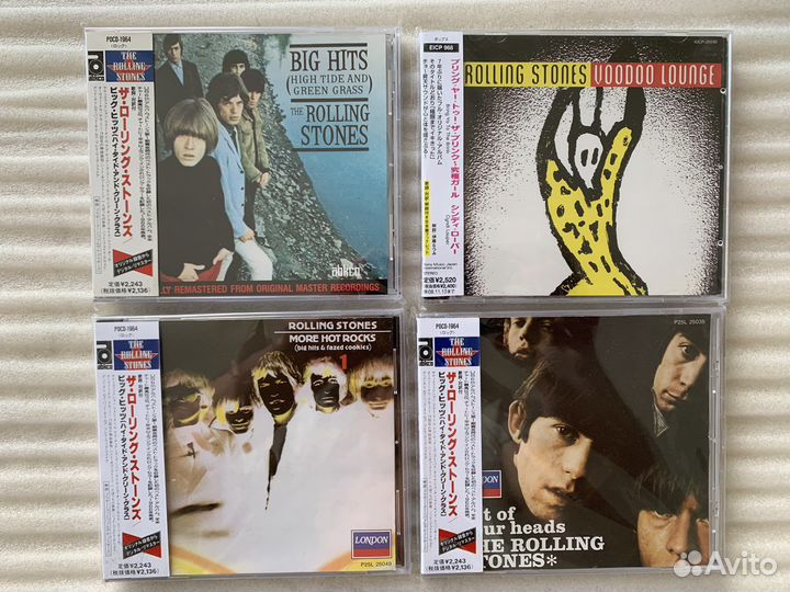 CD Creedence,Dire Straits,Aerosmith,Led Zeppelin