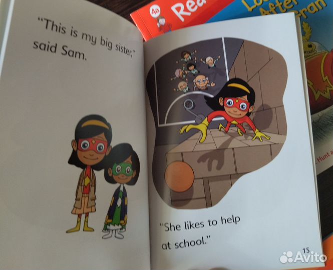 Учимся читать и считать по-английски