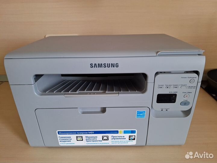 Мфу Samsung SCX-3400