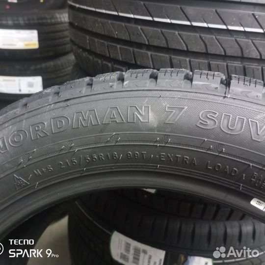 Ikon Tyres Nordman 7 SUV 215/55 R18 99T