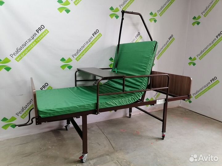 Механическая кровать в кредит