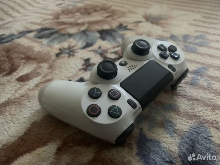 Геймпад sony dualshock 4