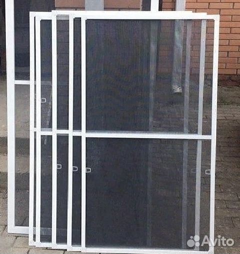 Москитная сетка на террасу