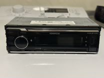 Процессорная магнитола kenwood KMM-BT306